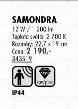 SAMONDRA