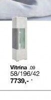 Vitrína .09
