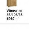 Vitrína .10