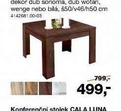 Konferenční stolek DALOS