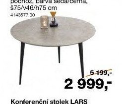 Konferenční stolek PATNA