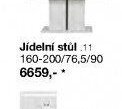 Jídelní stůl .11
