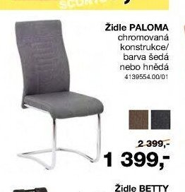 Židle PALOMA