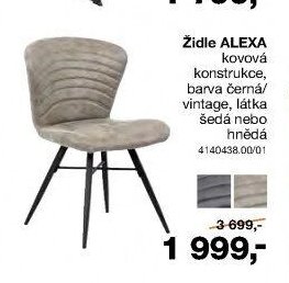 Židle ALEXA
