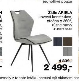 Židle ARIELA