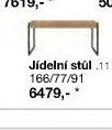 Jídelní stůl .11