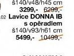 Lavice DONNA IB