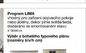 Program LIMA