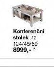 Konferenční stolek .12