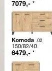 Komoda .02