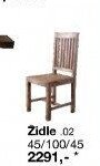 Židle .02