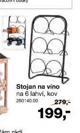 Stojan na víno