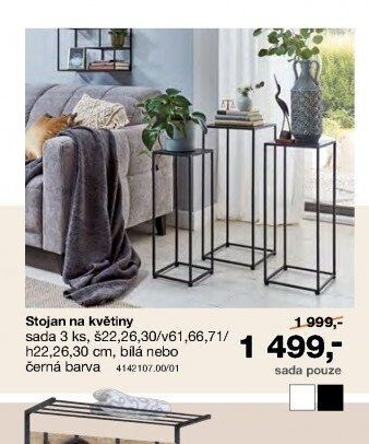 Stojan na květiny