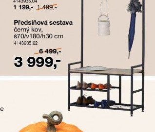 Předsíňová sestava