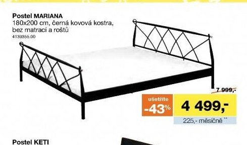 Postel MARIANA
