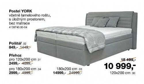 Postel YORK