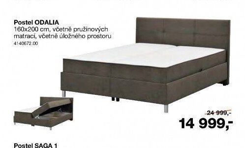 Postel ODALIA