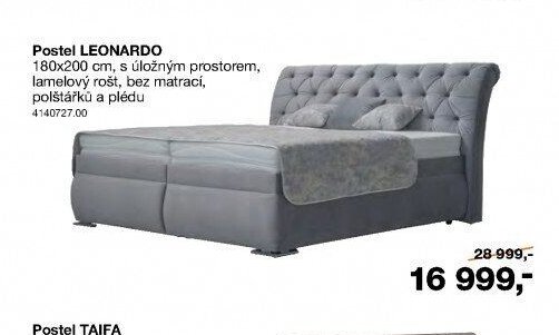 Postel LEONARDO