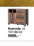 Komoda .02