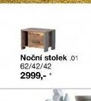 Noční stolek .01