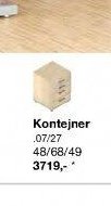 Kontejner 07/27