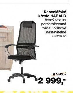 Kancelářské křeslo HARALD