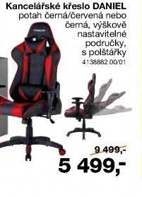 Kancelářské křeslo DANIEL