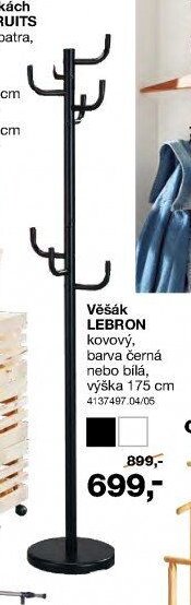 Věšák LEBRON