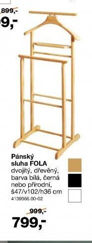 Pánský sluha FOLA