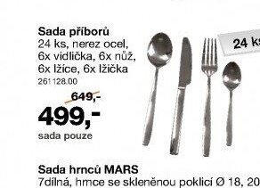 Sada příborů
