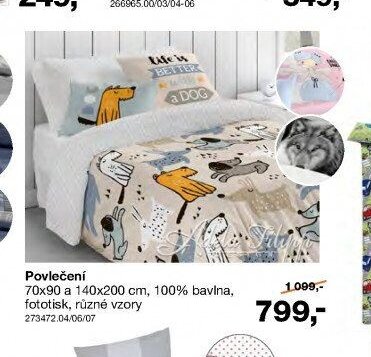 Povlečení