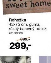 Rohožka 45x75 cm