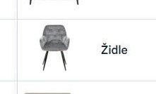Židle