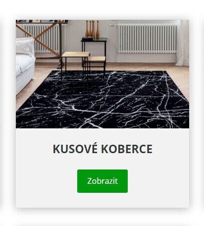 KUSOVÉ KOBERCE