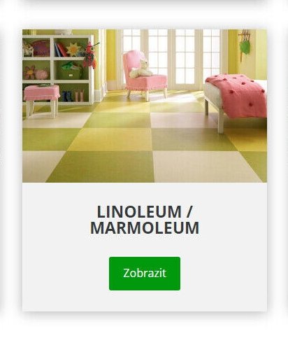 LINOLEUM / MARMOLEUM