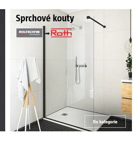 Sprchové kouty