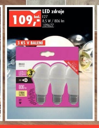 LED zdroje