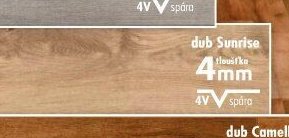 dub Sunrise 4mm