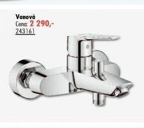 Vanová baterie Grohe Start