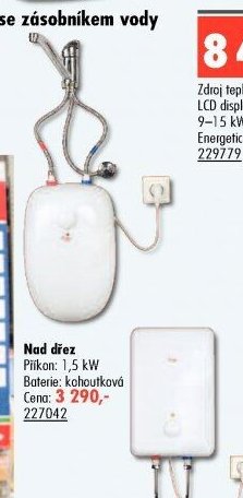 Nad dřez