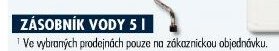 ZÁSOBNÍK VODY 5 I