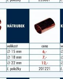 NÁTRUBEK