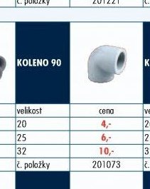 KOLENO 90