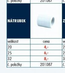 NÁTRUBEK