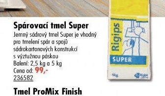 Spárovací tmel Super