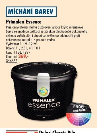 Primalex Essence
