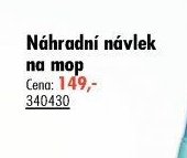 Náhradní návlek na mop