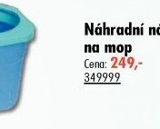 Náhradní návlek na mop