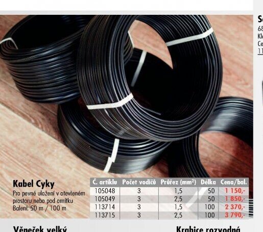 Kabel Cyky