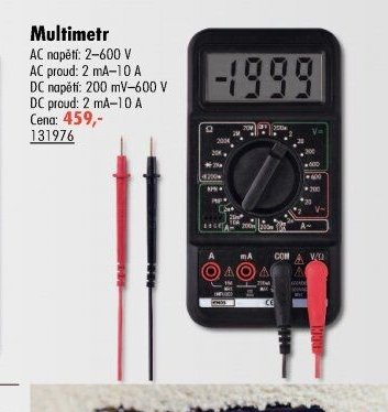Multimetr